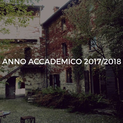 anno accademico 1718