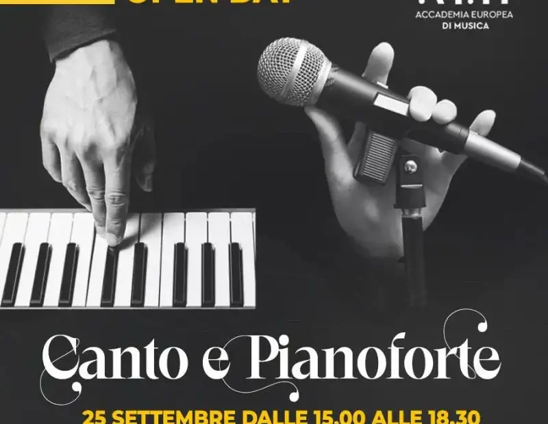 coorso pianoforte
