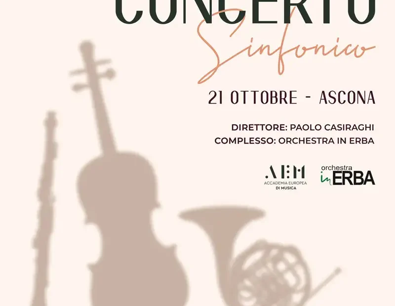 concerto sinfonico