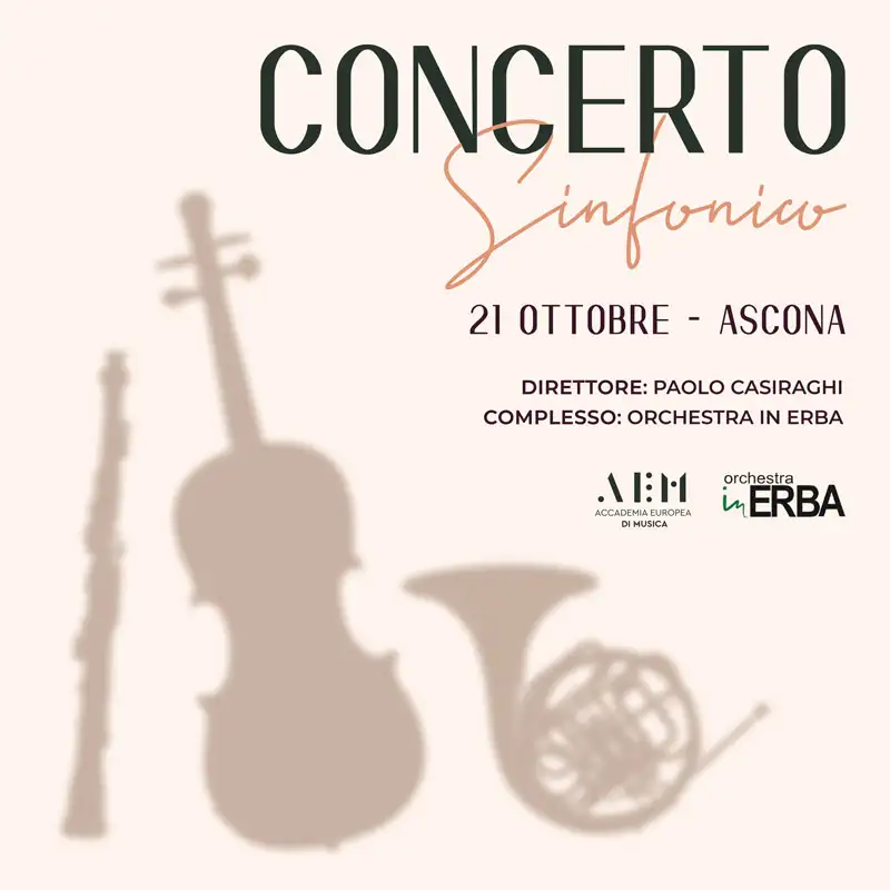concerto sinfonico
