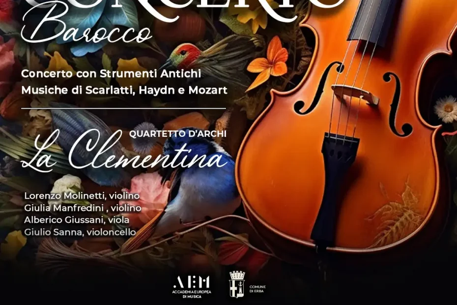concerto 25 novembre 1 1