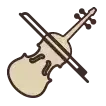 icona violino