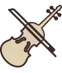 icona violino