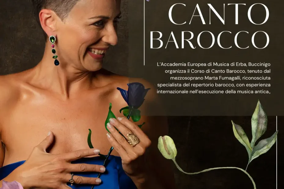 canto barocco accademia europea di musica marta fumagalli