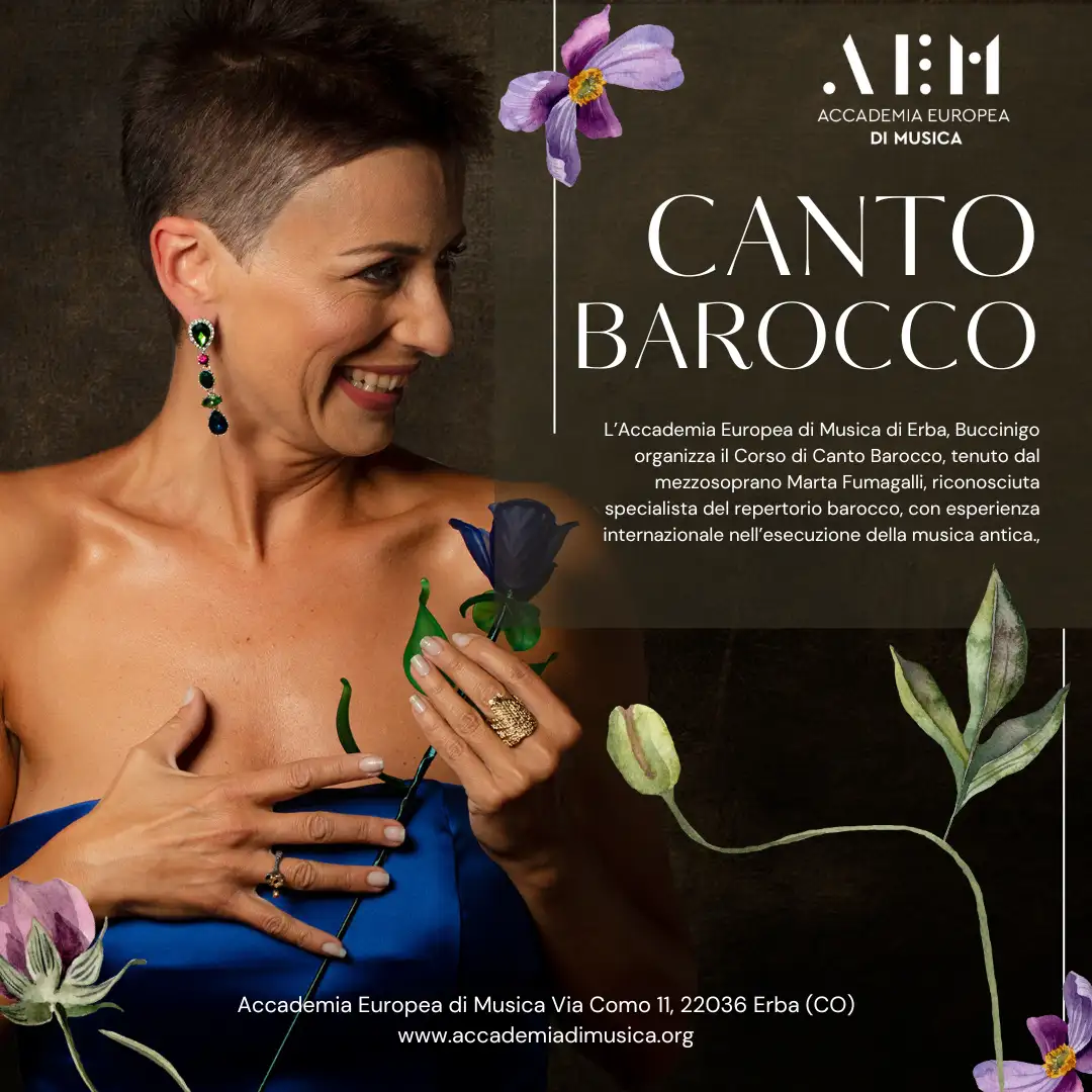 canto barocco accademia europea di musica marta fumagalli