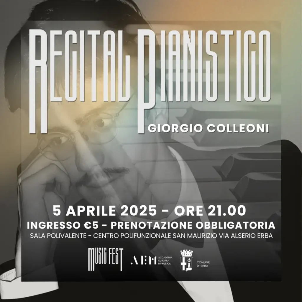 accademia europea di musica giorgio colleoni concerto 5 aprile musicfest primavera erbese copia