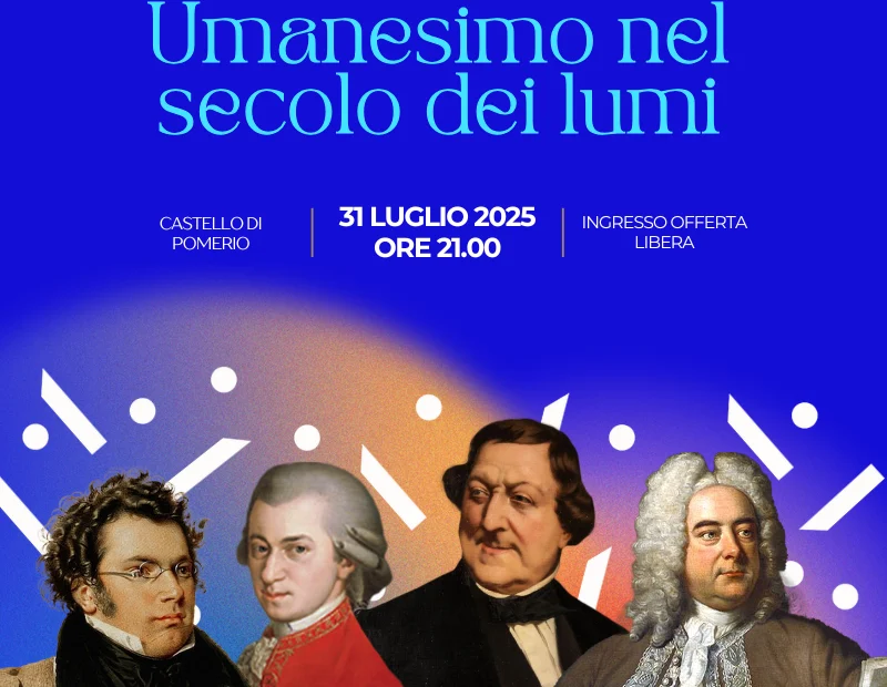 accademia europea di musica concerto lirico castello di pomerio