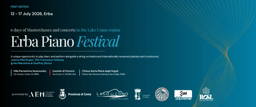erba piano festival 2026