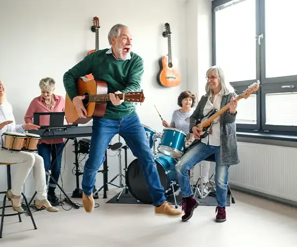 lezioni adulti
